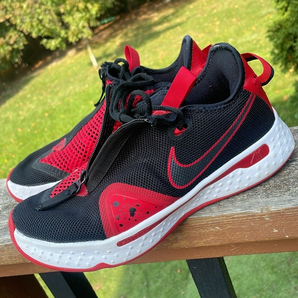 NIKE PG 4 BRED - Picture 3 of 6